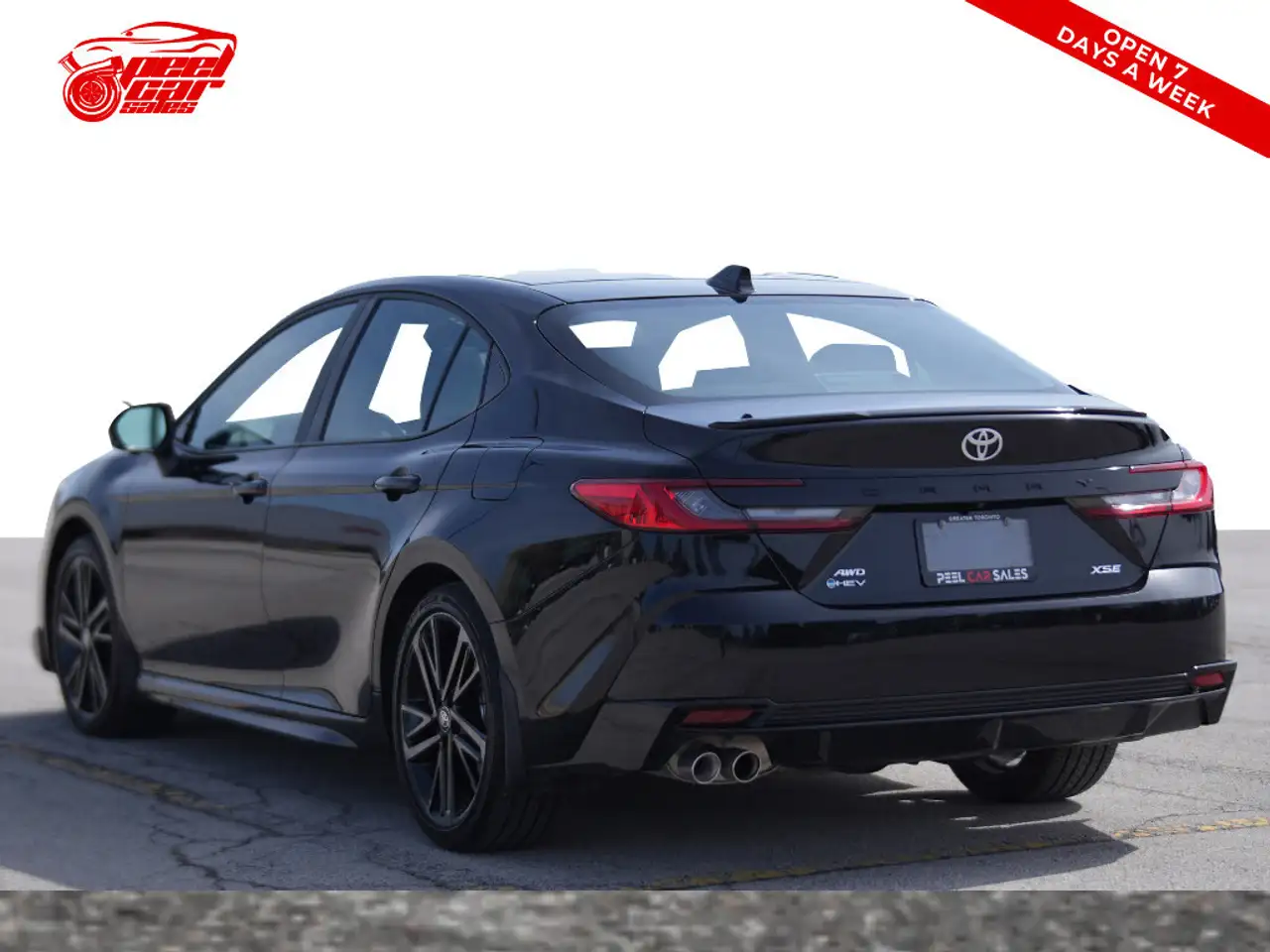 Toyota Camry снимка Toyota Camry
