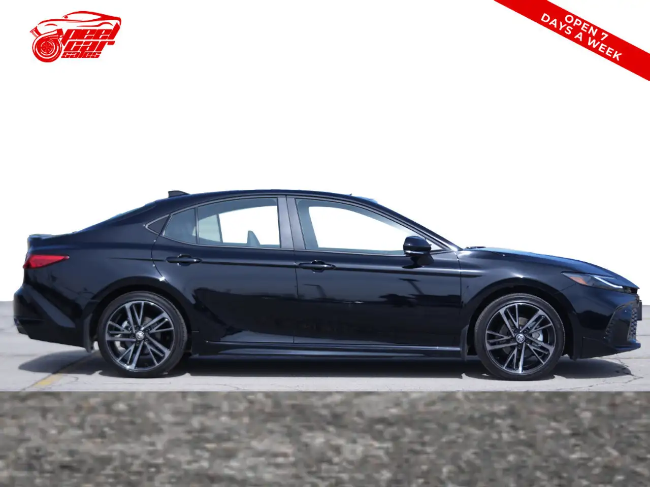 Toyota Camry снимка Toyota Camry