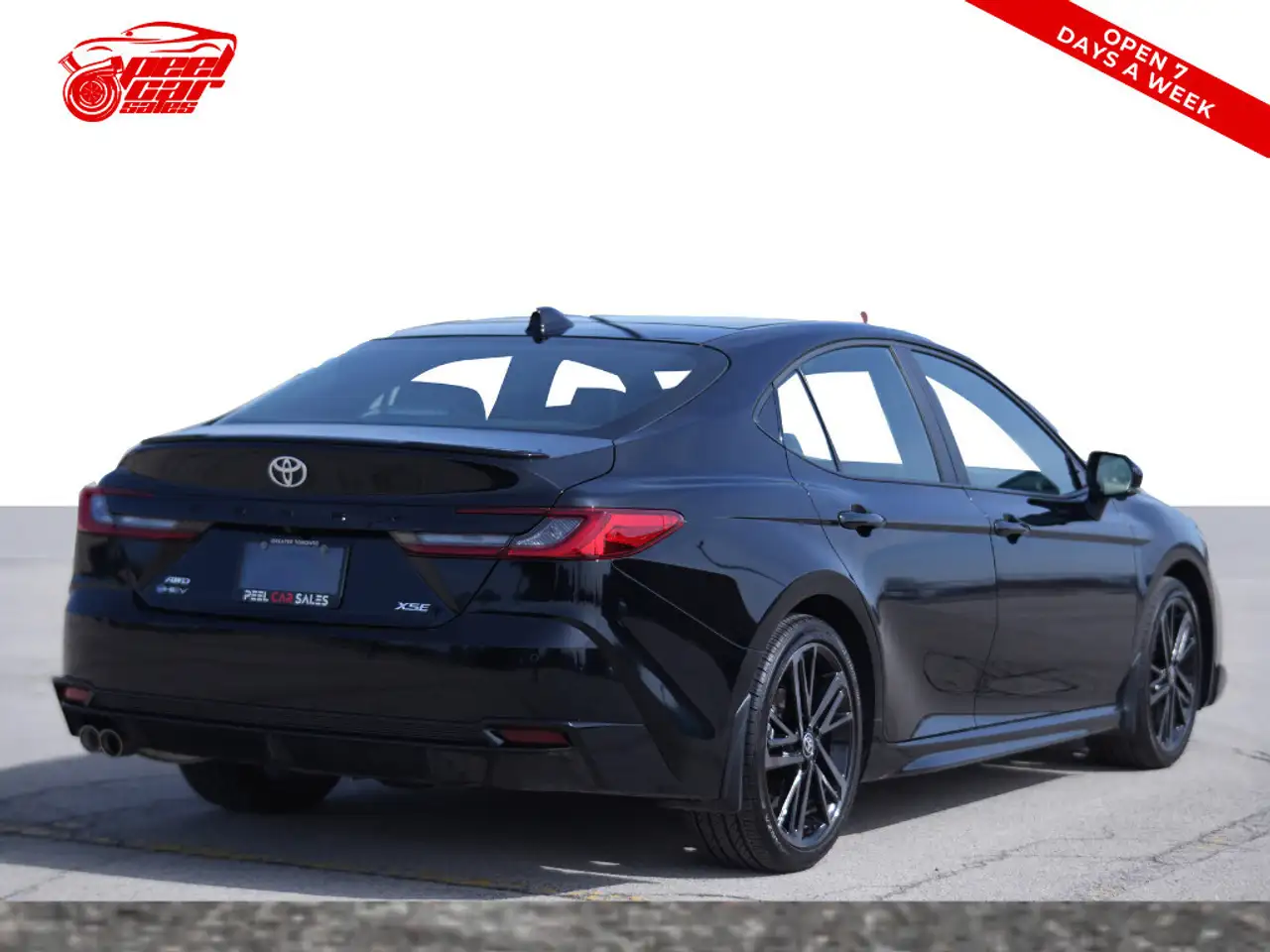 Toyota Camry снимка Toyota Camry