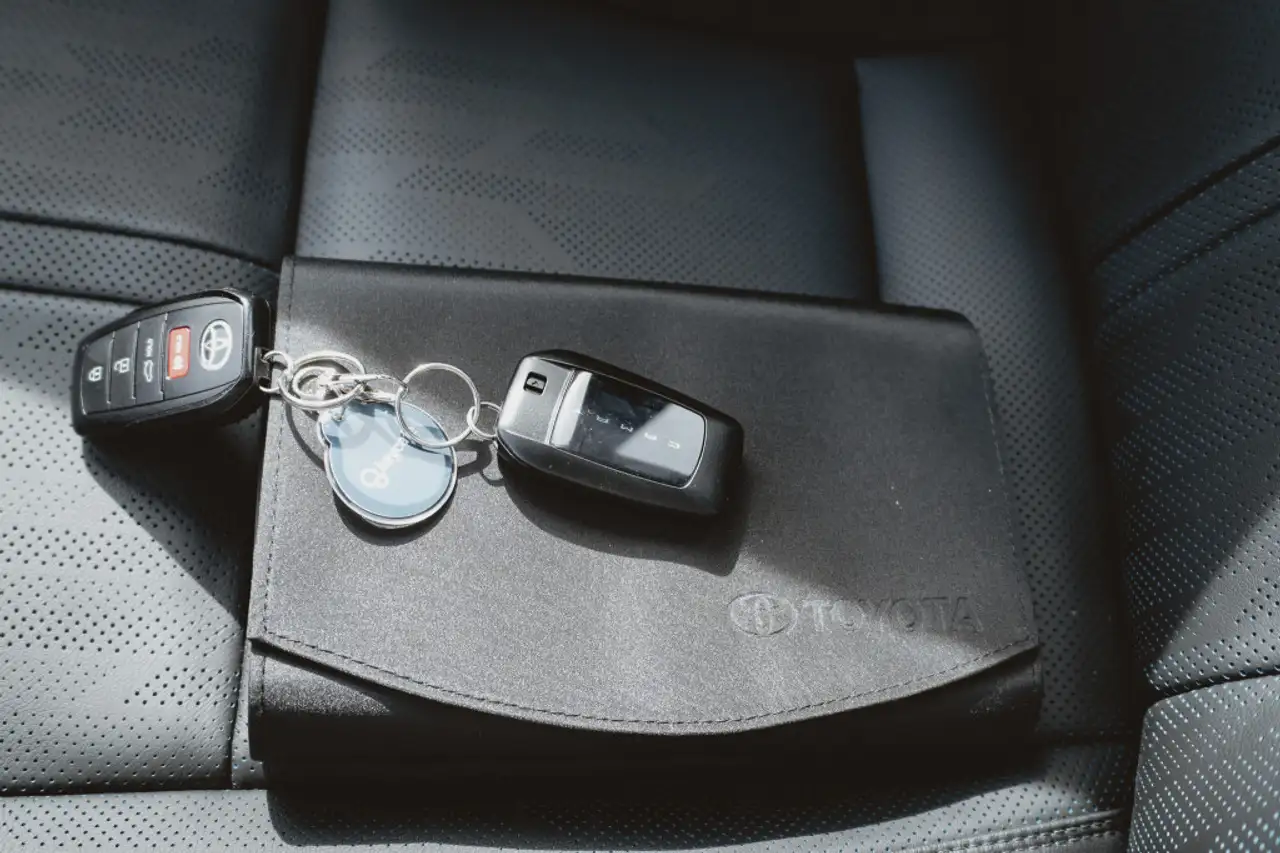 Toyota Camry снимка Toyota Camry