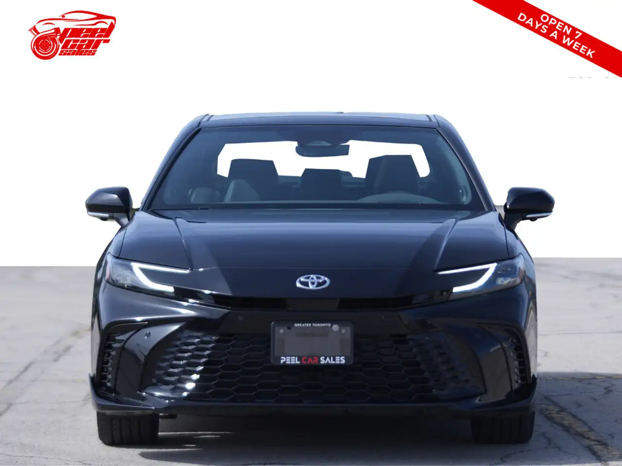 Toyota Camry снимка Toyota Camry