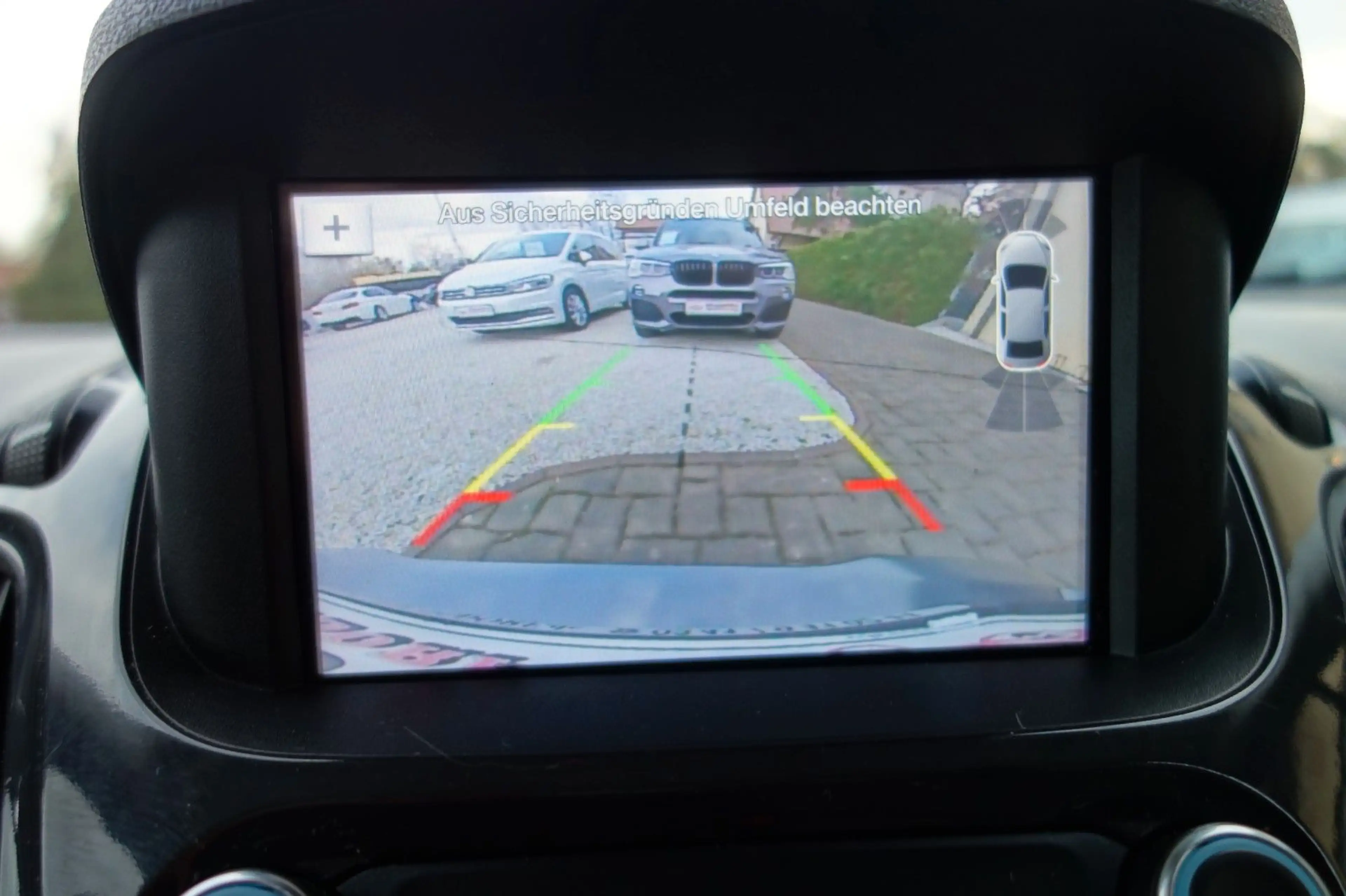 Ford Tourneo Courier Titanium,Navi,Camera,PDC,Apple — photo 13