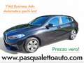 BMW 116 AUTOMATICA! Serie 1 116d Business Advantage Noir - thumbnail 1