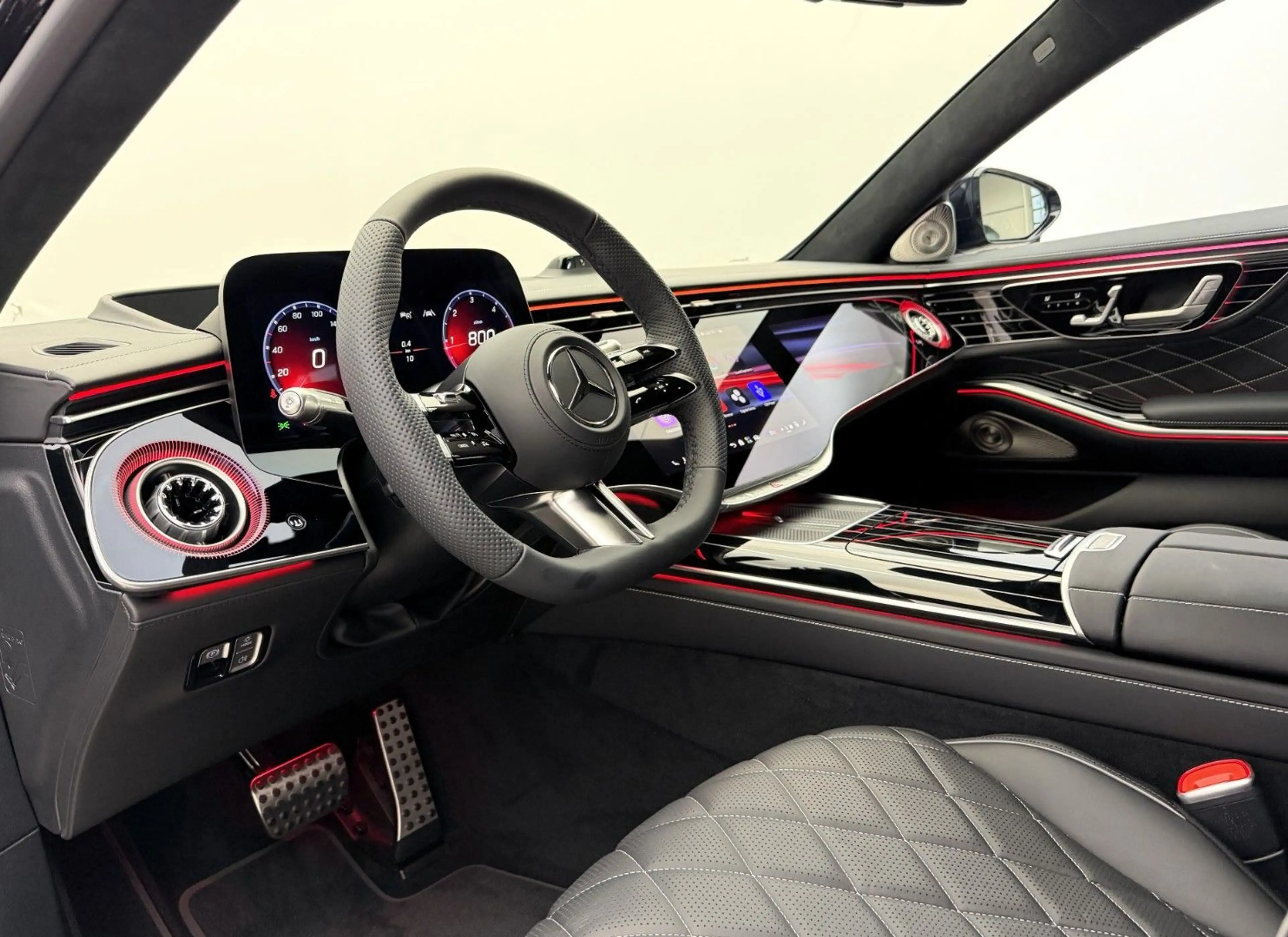 Mercedes-Benz S 450 d 4M lang °AMG+°Premium+°E-Body°2027° — photo 12