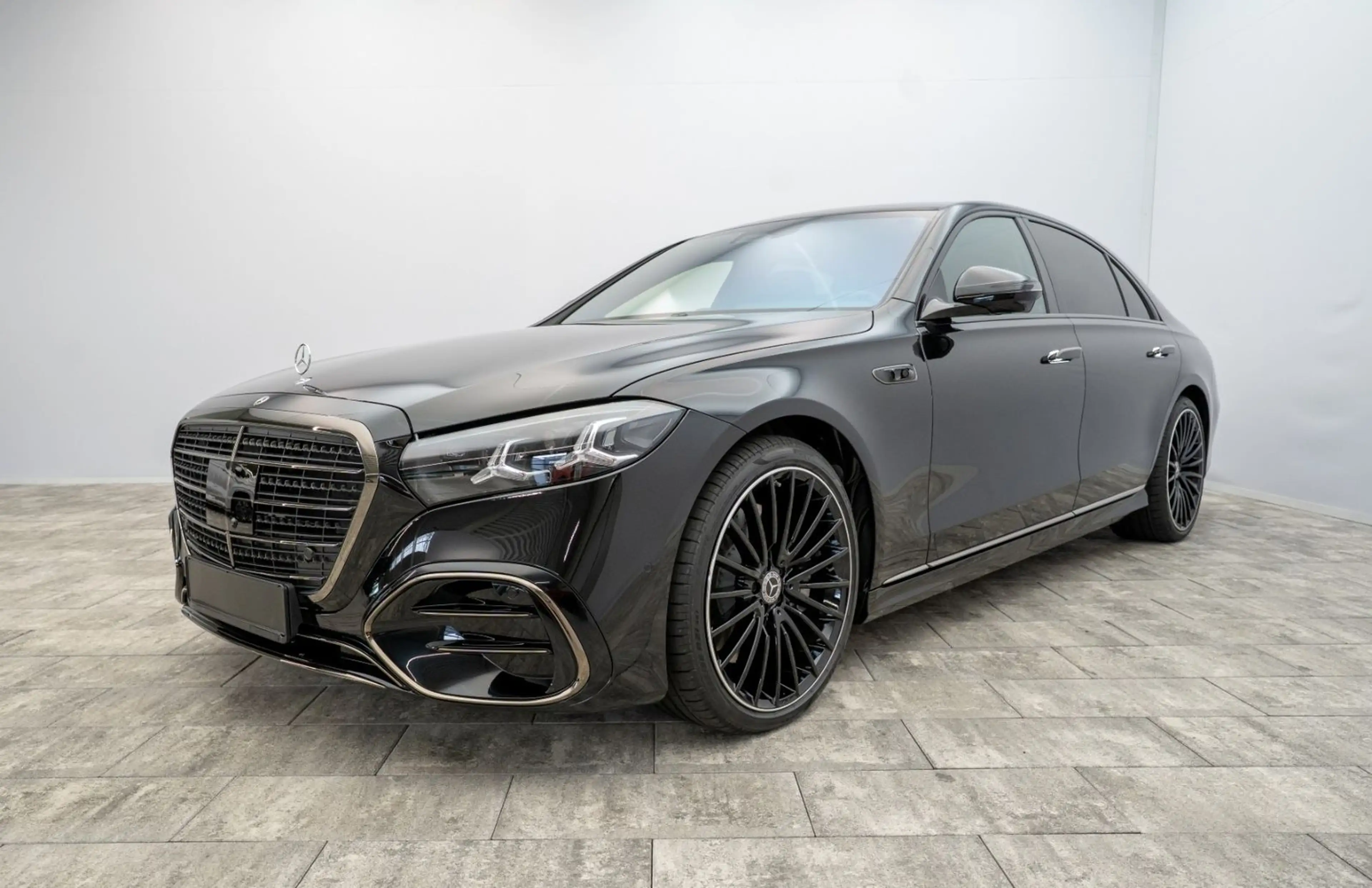 Mercedes-Benz S 450 d 4M lang °AMG+°Premium+°E-Body°2027°