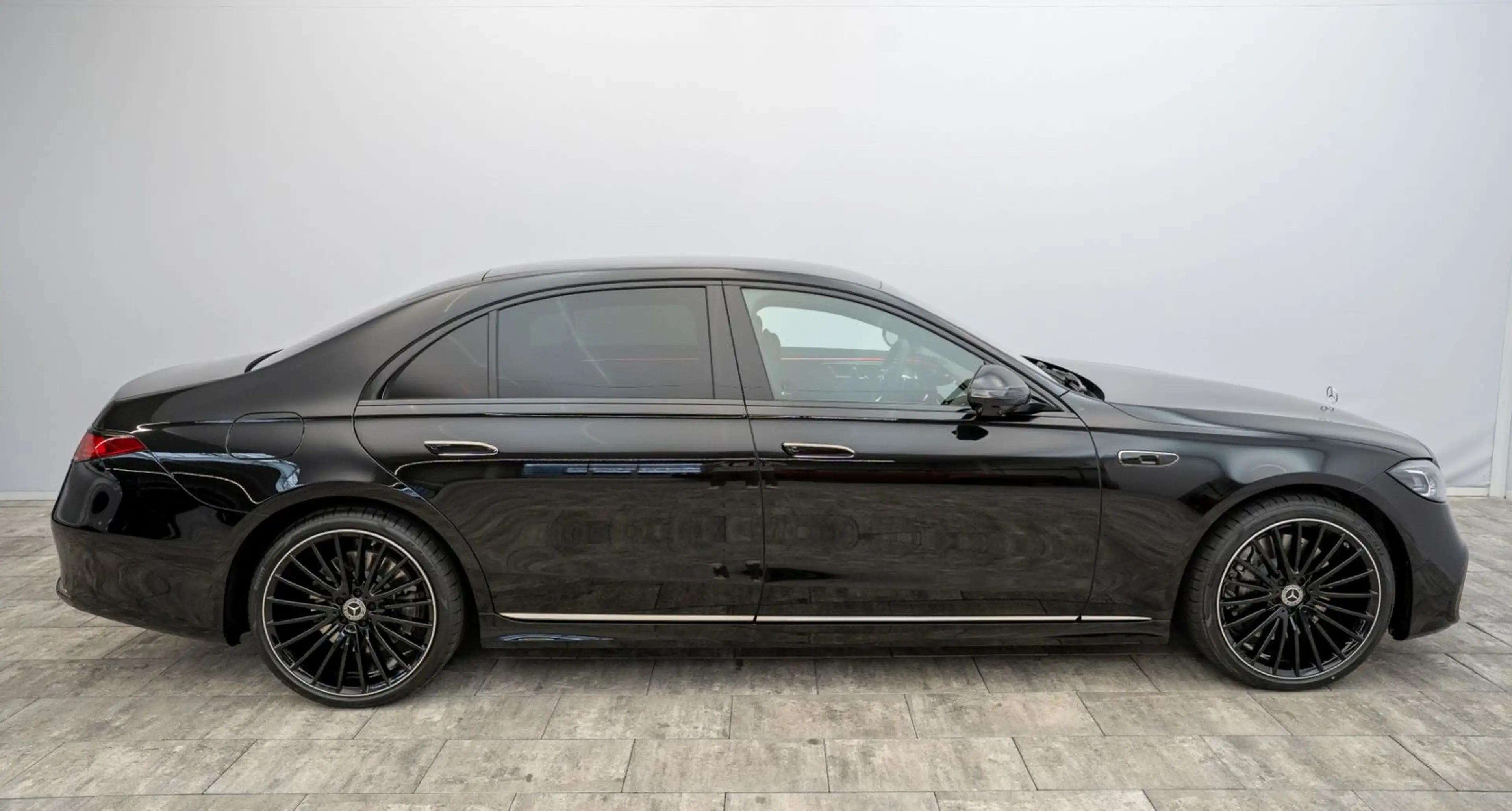 Mercedes-Benz S 450 d 4M lang °AMG+°Premium+°E-Body°2027° — photo 5