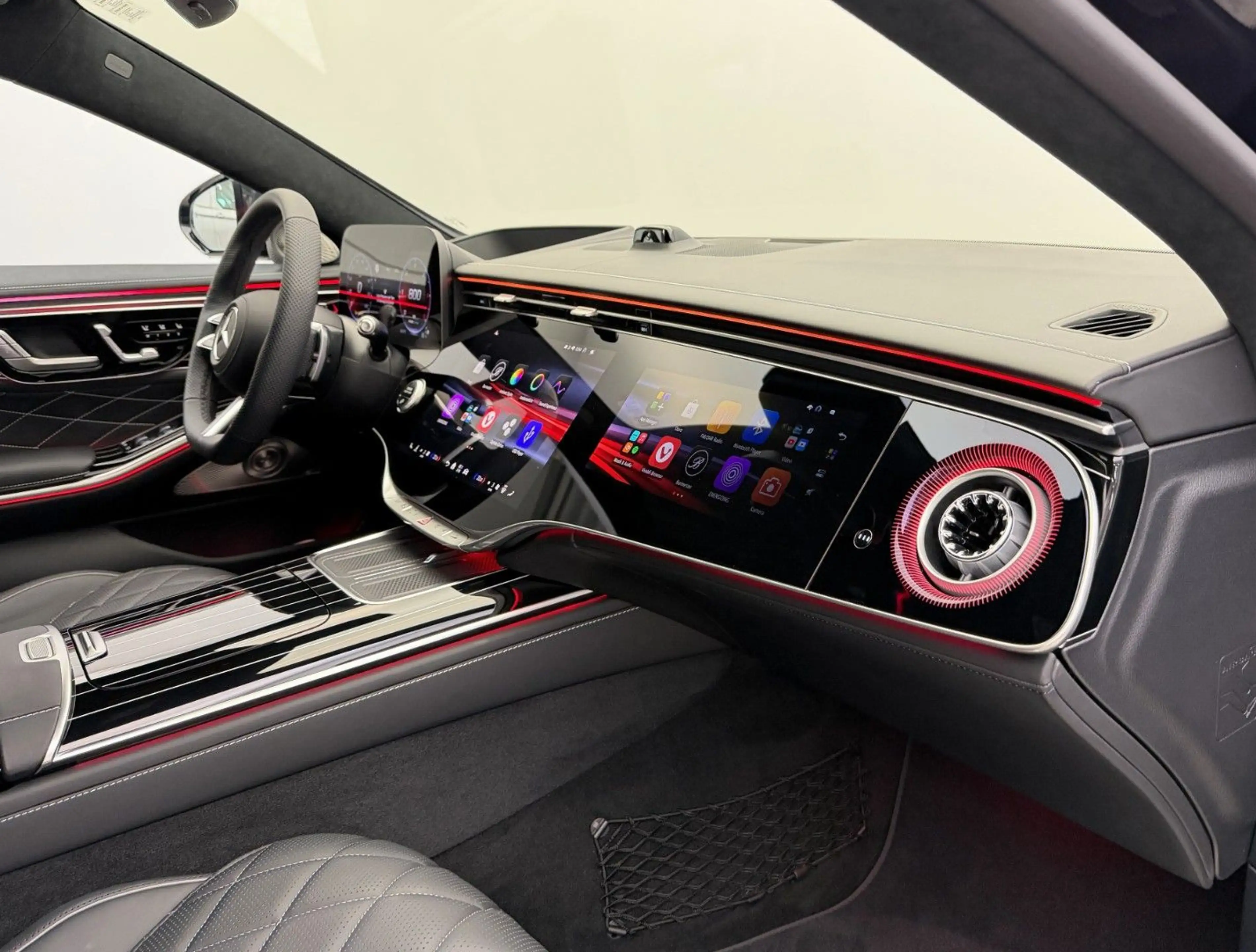 Mercedes-Benz S 450 d 4M lang °AMG+°Premium+°E-Body°2027° — photo 14