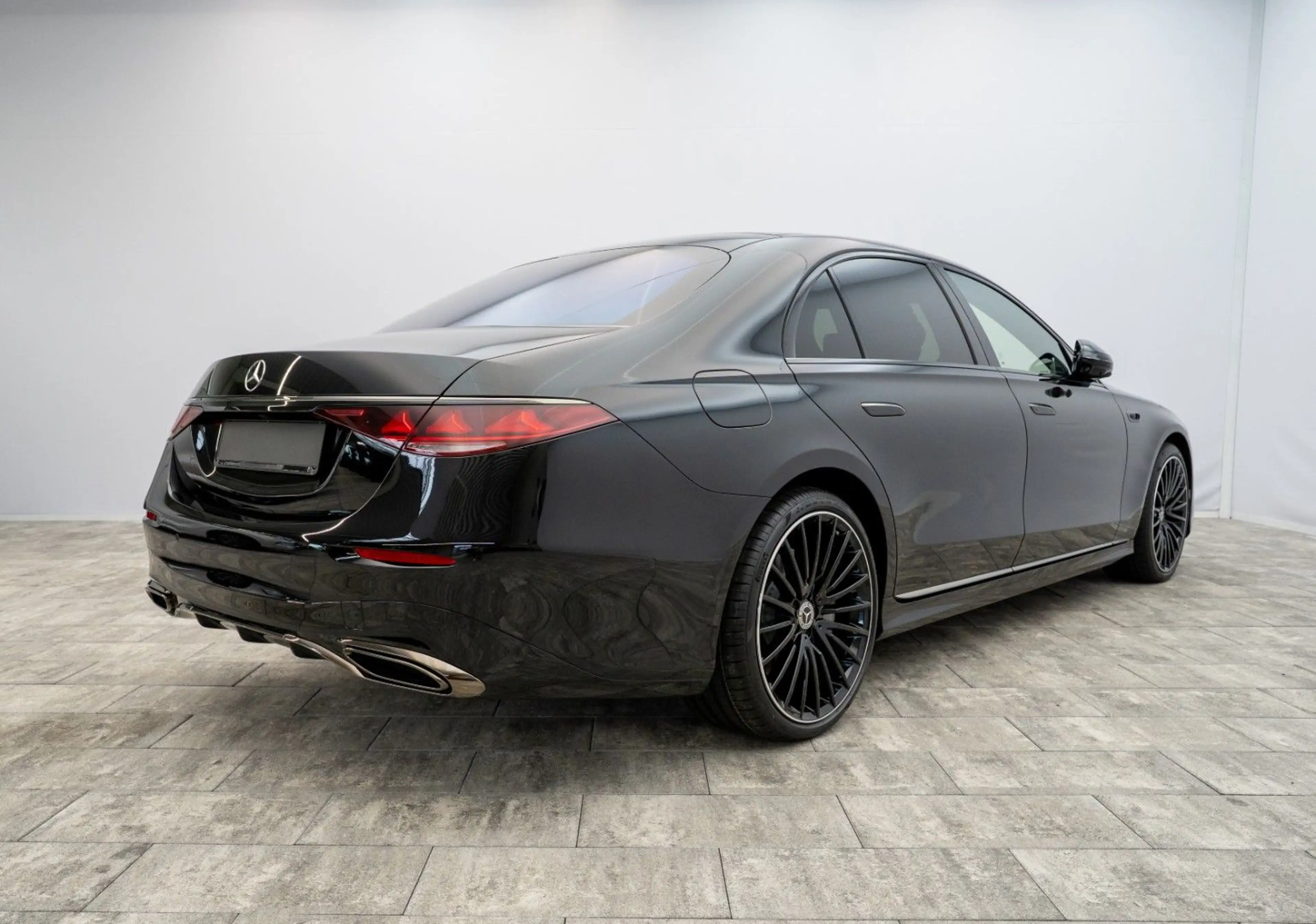 Mercedes-Benz S 450 d 4M lang °AMG+°Premium+°E-Body°2027° — photo 4