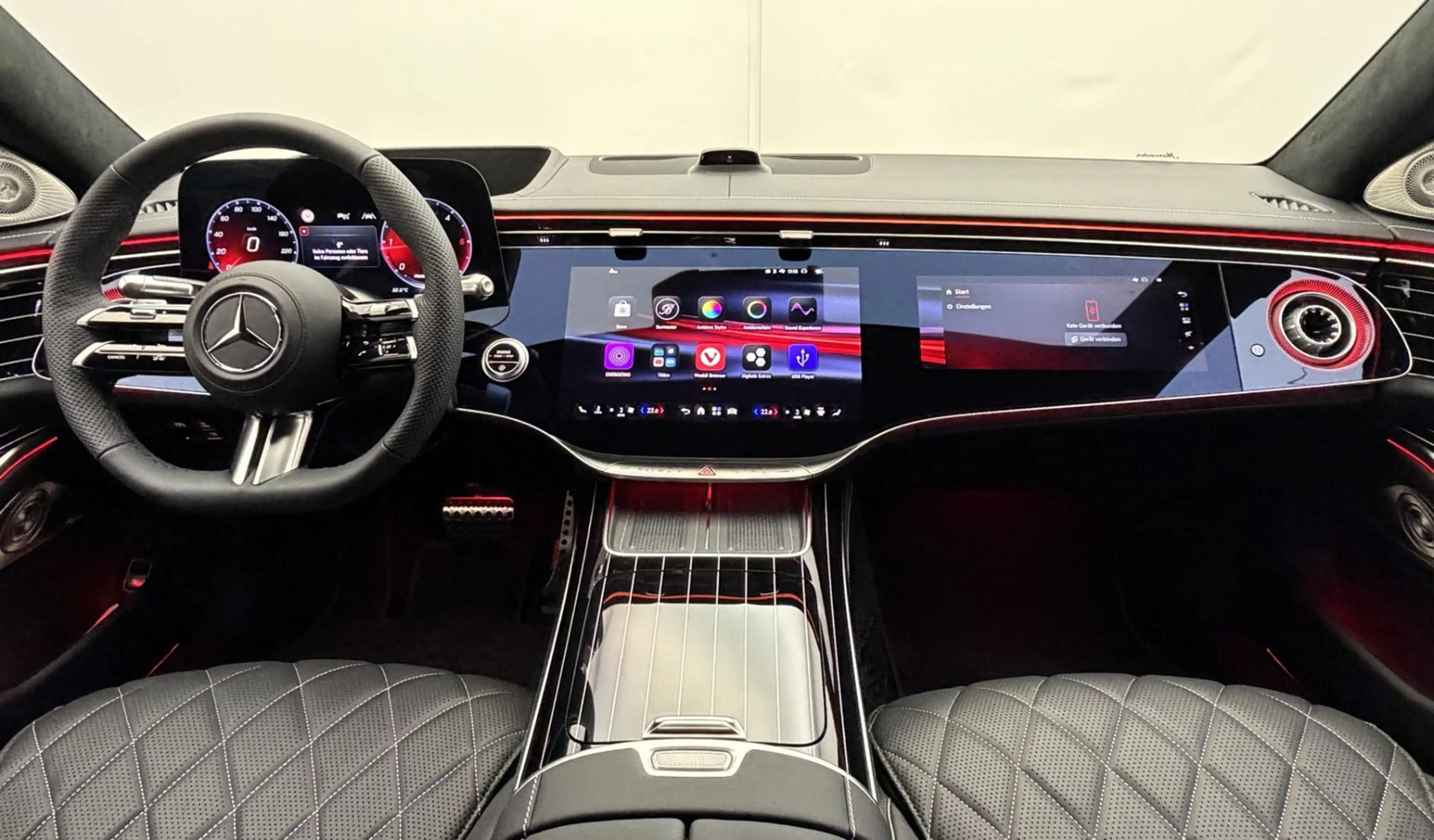 Mercedes-Benz S 450 d 4M lang °AMG+°Premium+°E-Body°2027° — photo 2