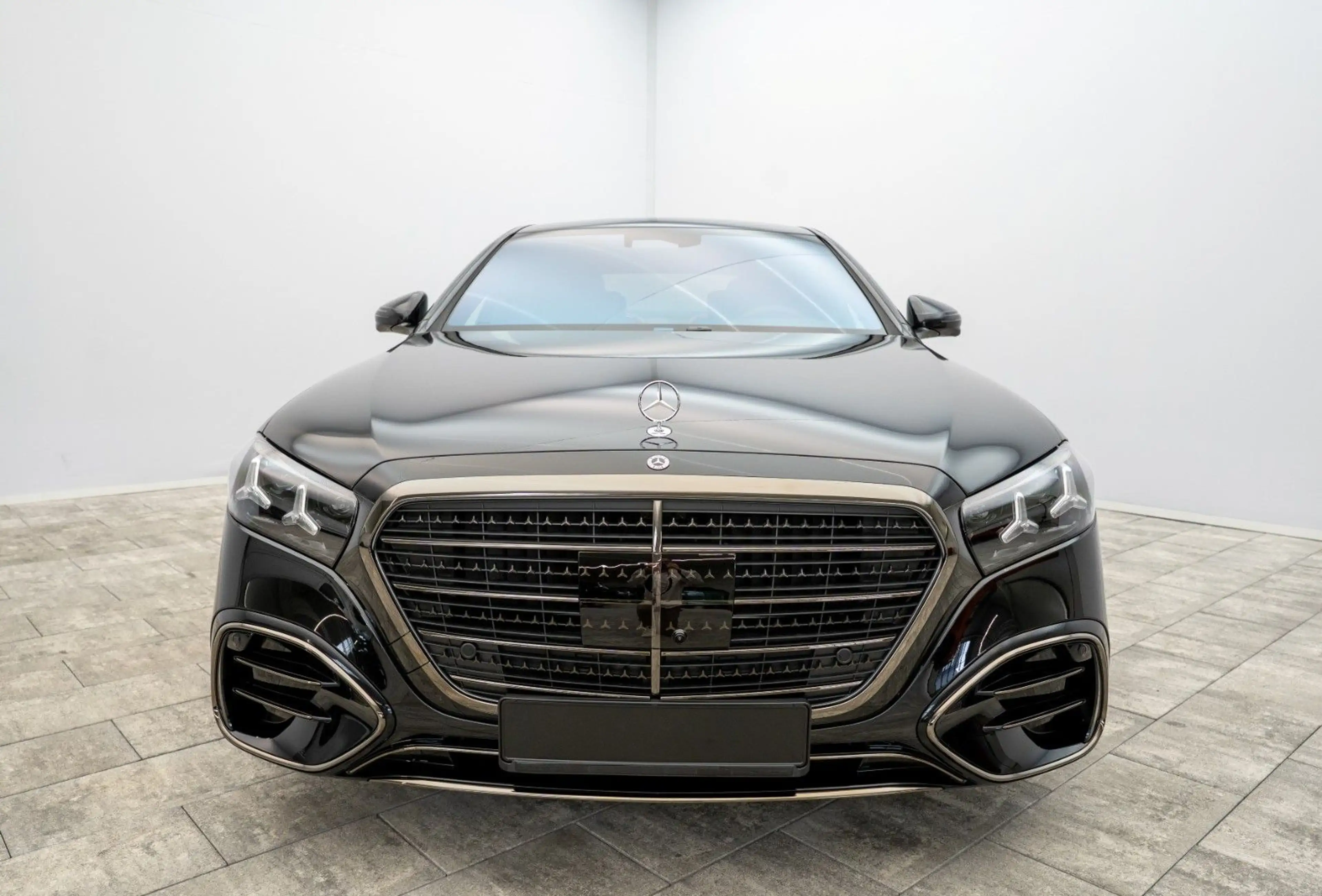 Mercedes-Benz S 450 d 4M lang °AMG+°Premium+°E-Body°2027° — photo 6