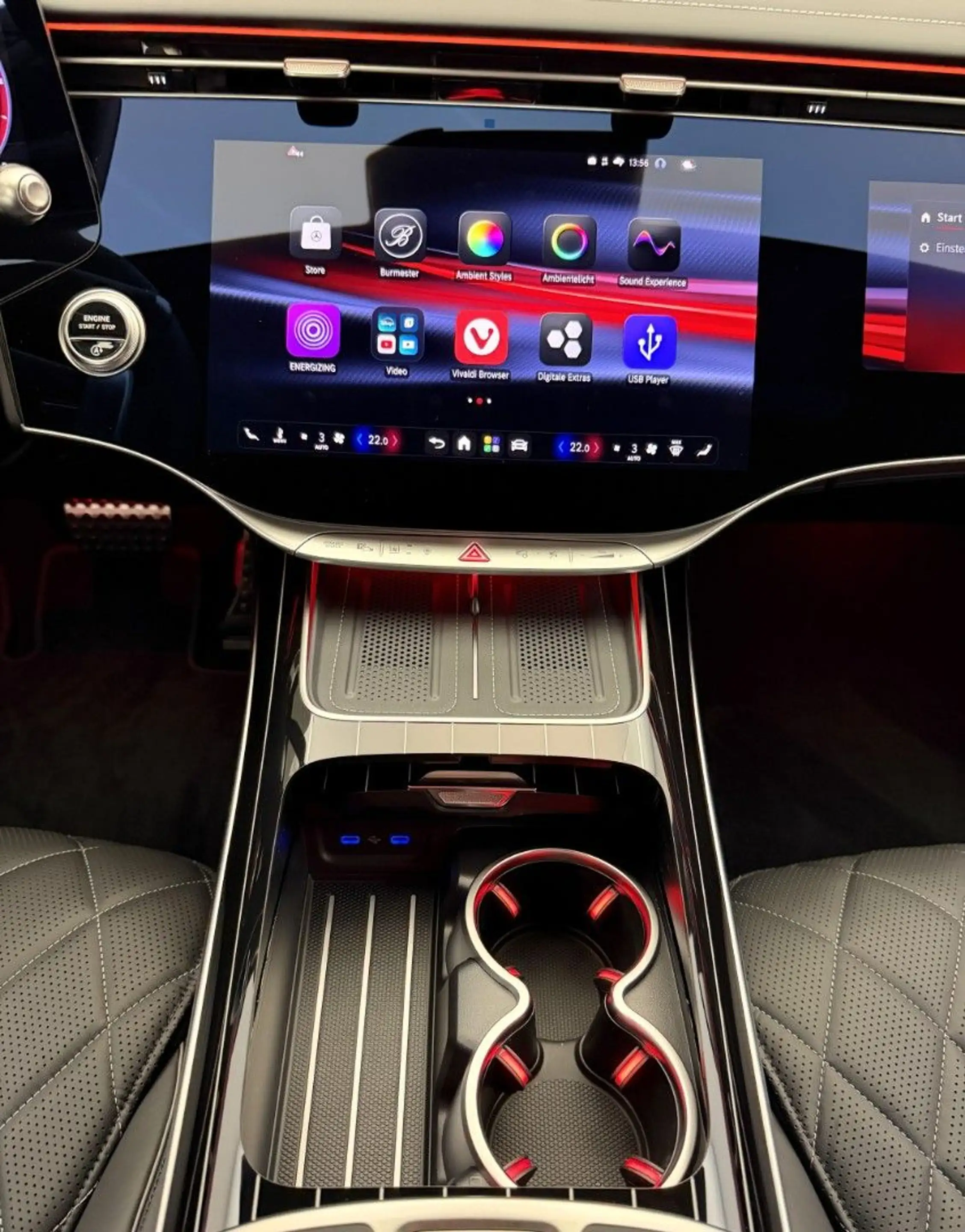 Mercedes-Benz S 450 d 4M lang °AMG+°Premium+°E-Body°2027° — photo 15