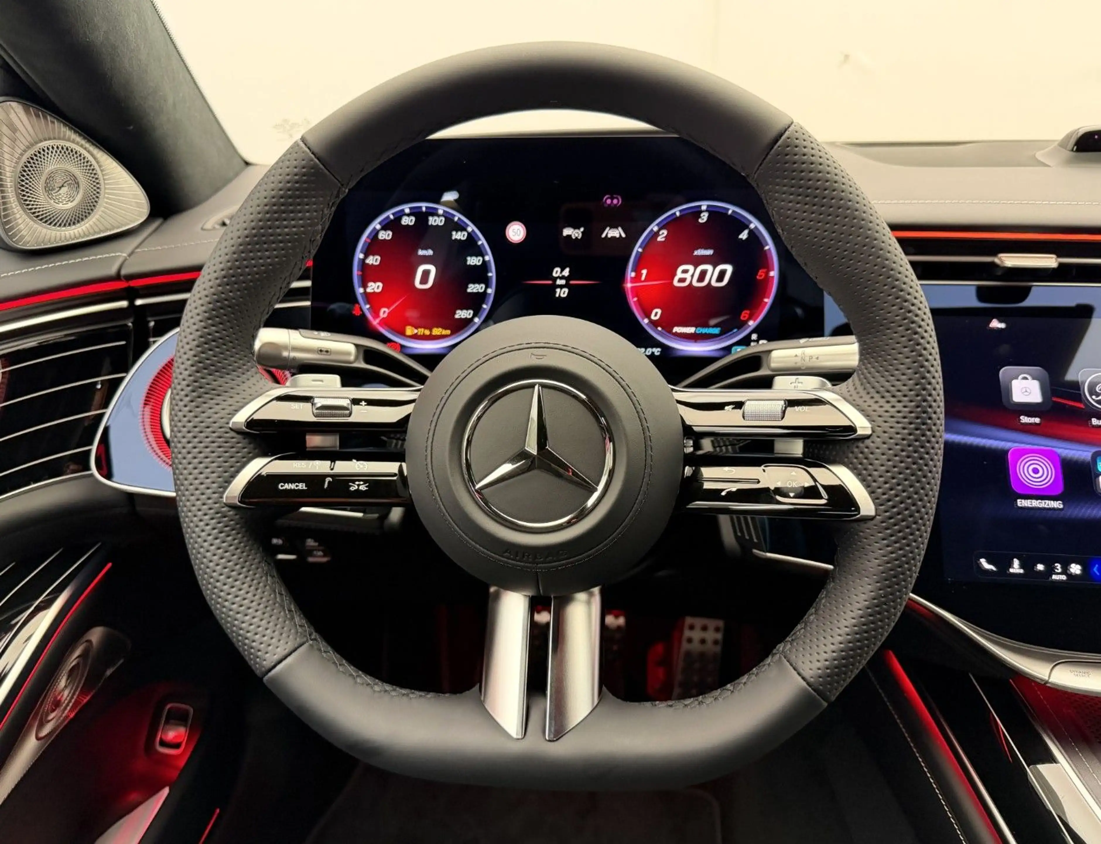 Mercedes-Benz S 450 d 4M lang °AMG+°Premium+°E-Body°2027° — photo 11