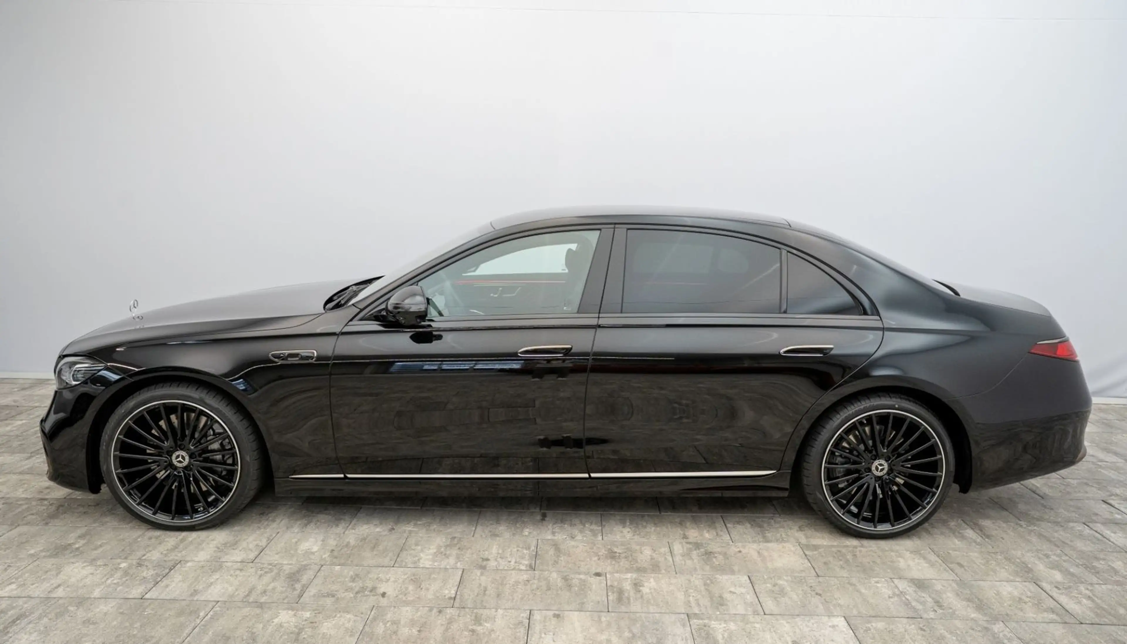 Mercedes-Benz S 450 d 4M lang °AMG+°Premium+°E-Body°2027° — photo 7