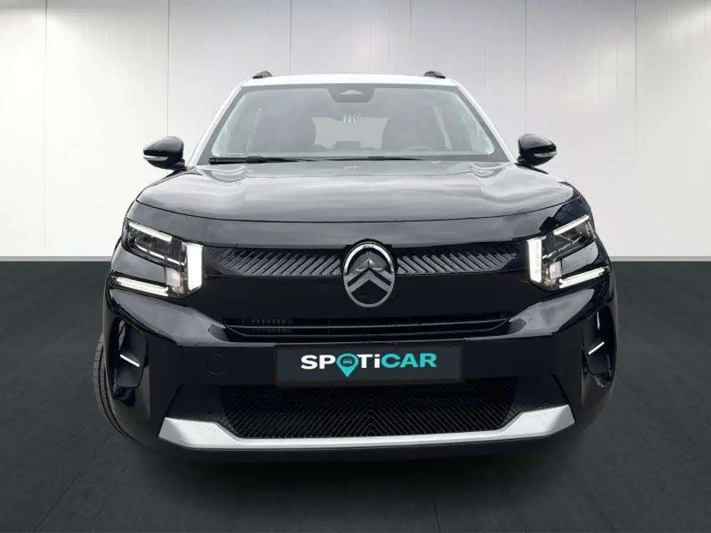 Citroen C3 PLUS Hybrid 110ch e-DSC6 Noir - 2