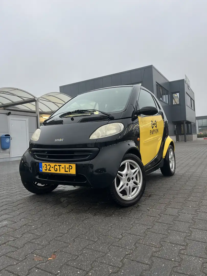 smart forTwo - 2