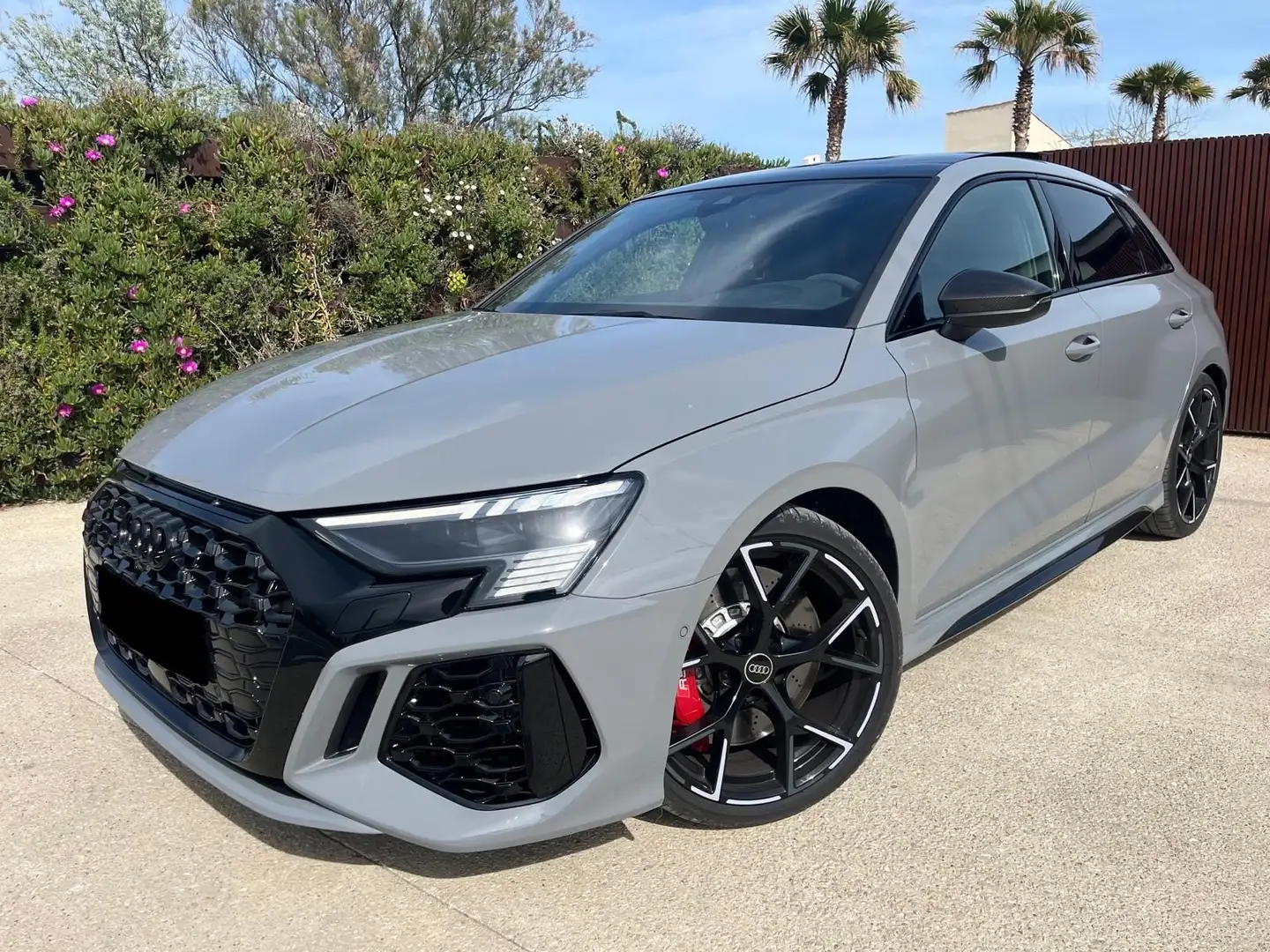 Audi RS3 Sportback 2.5 TFSI 400 S tronic 7 Quattro - 1