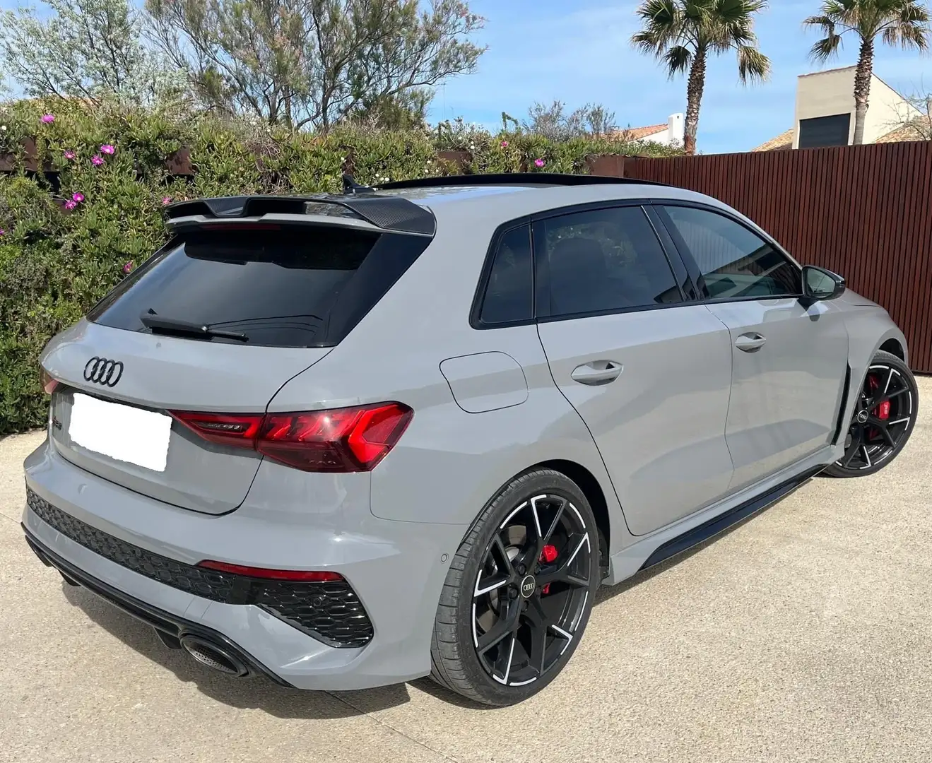 Audi RS3 Sportback 2.5 TFSI 400 S tronic 7 Quattro - 2