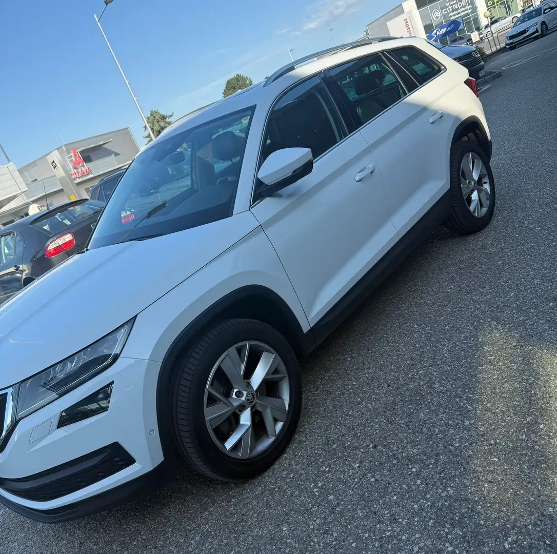 Skoda Kodiaq 2,0 TDI SCR 4x4 Ambition DSG - 1