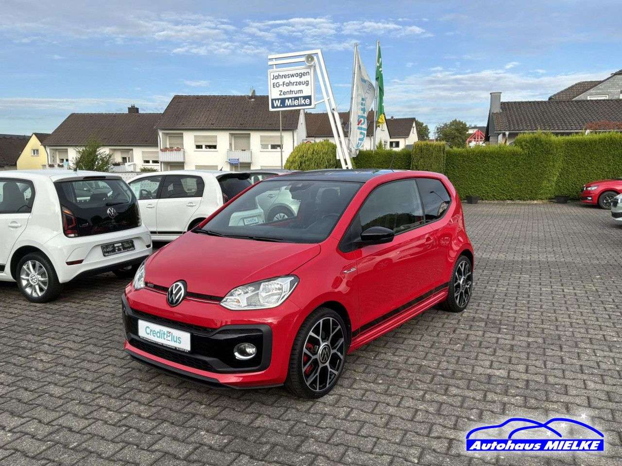 Volkswagen up!