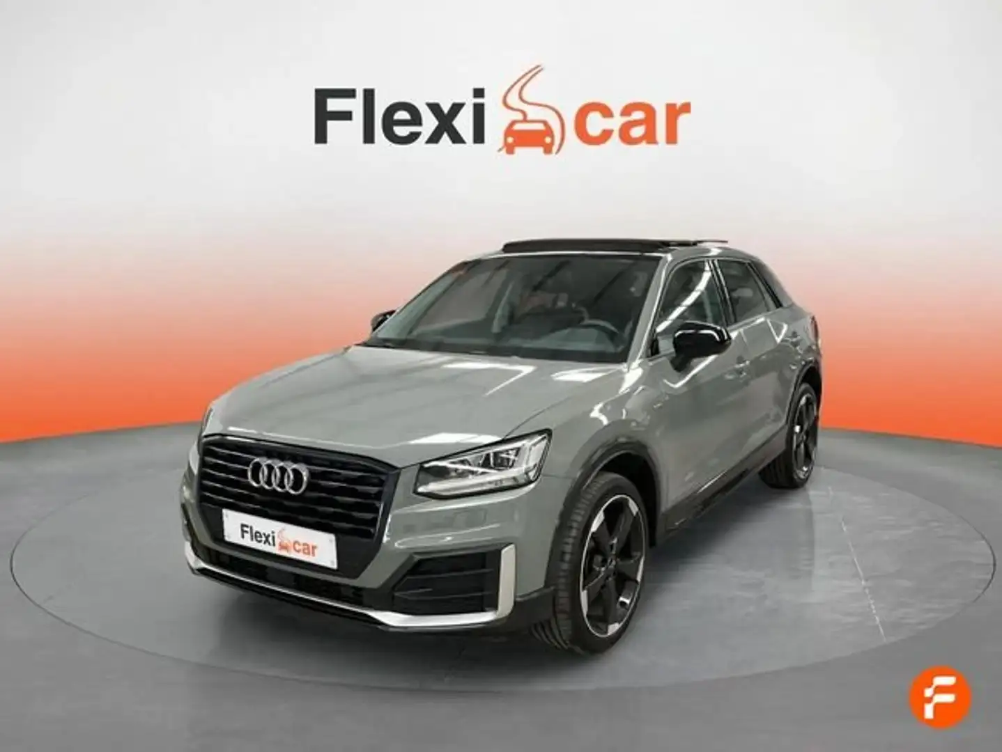 Audi Q2 35 TFSI Sport S tronic 110kW Gris - 2