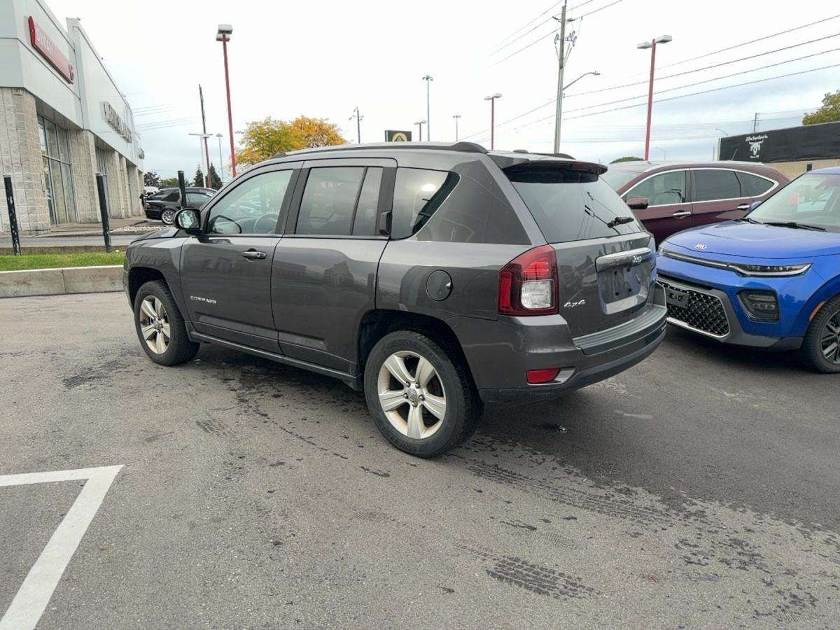 used 2016 Jeep Compass car, priced at $4,999
