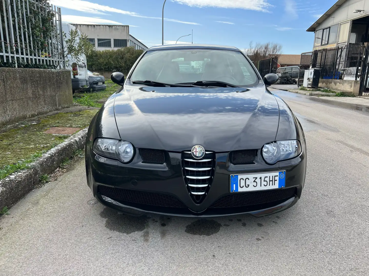 Alfa Romeo 147 3p 3.2 GTA V6 - 1