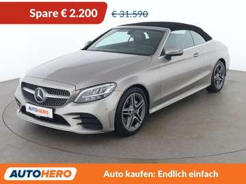 C 220 d AMG Line