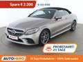 Mercedes-Benz C 220 C 220 d AMG Line Grau - thumbnail 1