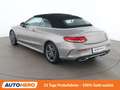 Mercedes-Benz C 220 C 220 d AMG Line Grau - thumbnail 4