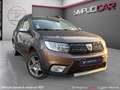 Dacia Sandero Sandero SCe 75 Urban Stepway Brun - thumbnail 1