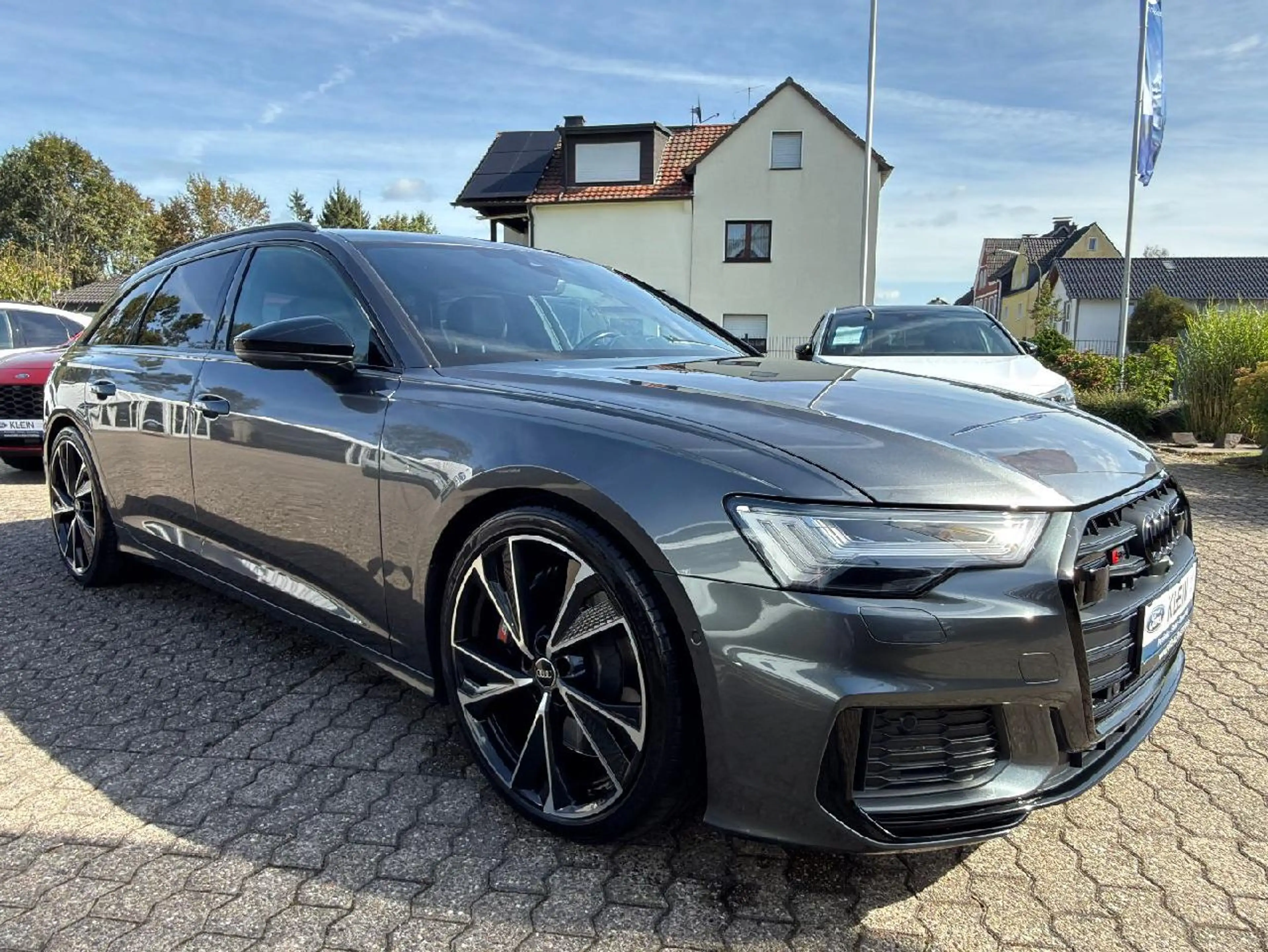 Audi S6 S6 Avant Quattro*Standhz*Pano*Hud*B&O*Matrix*uvm* — photo 5