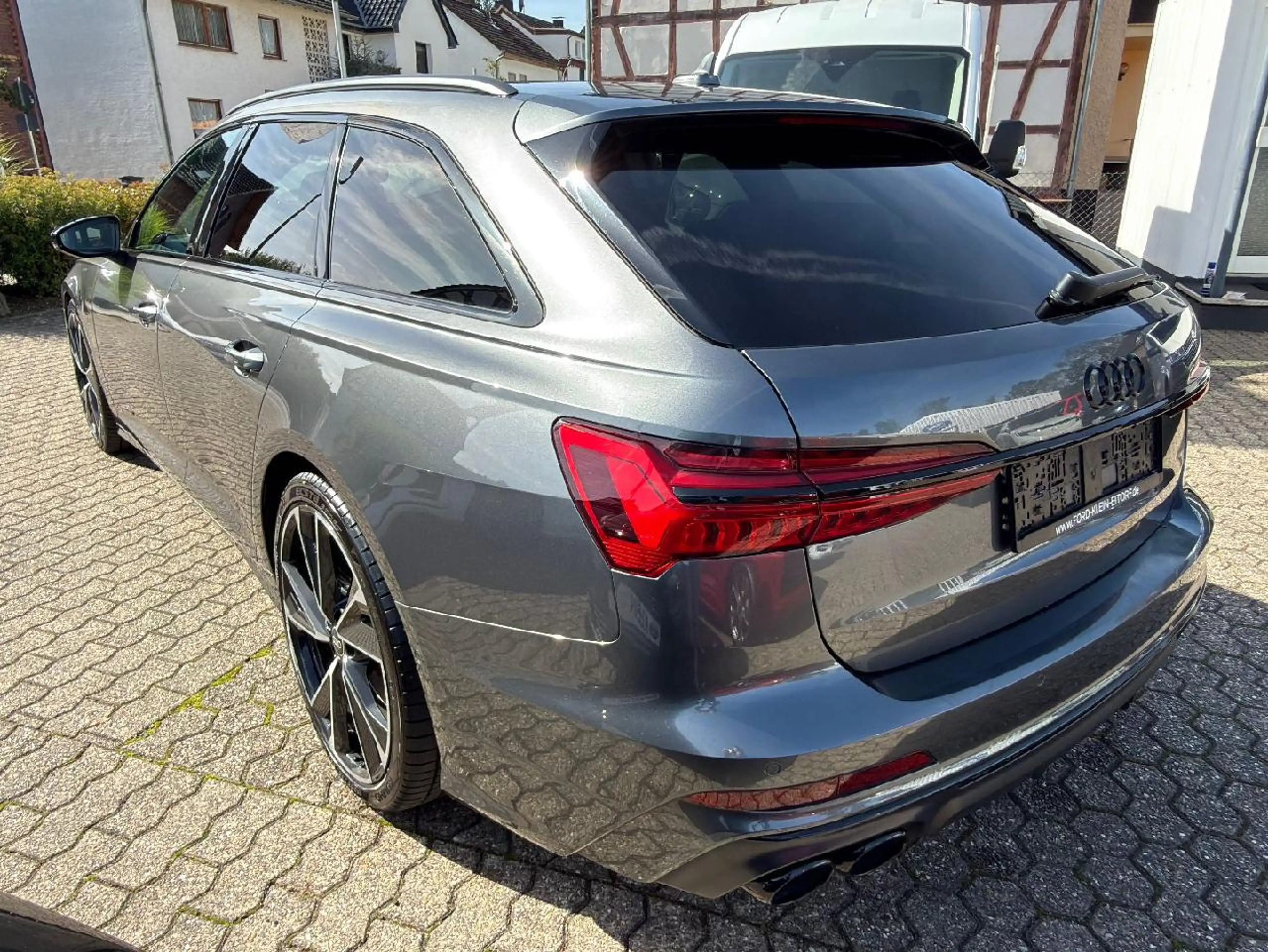 Audi S6 S6 Avant Quattro*Standhz*Pano*Hud*B&O*Matrix*uvm* — photo 2