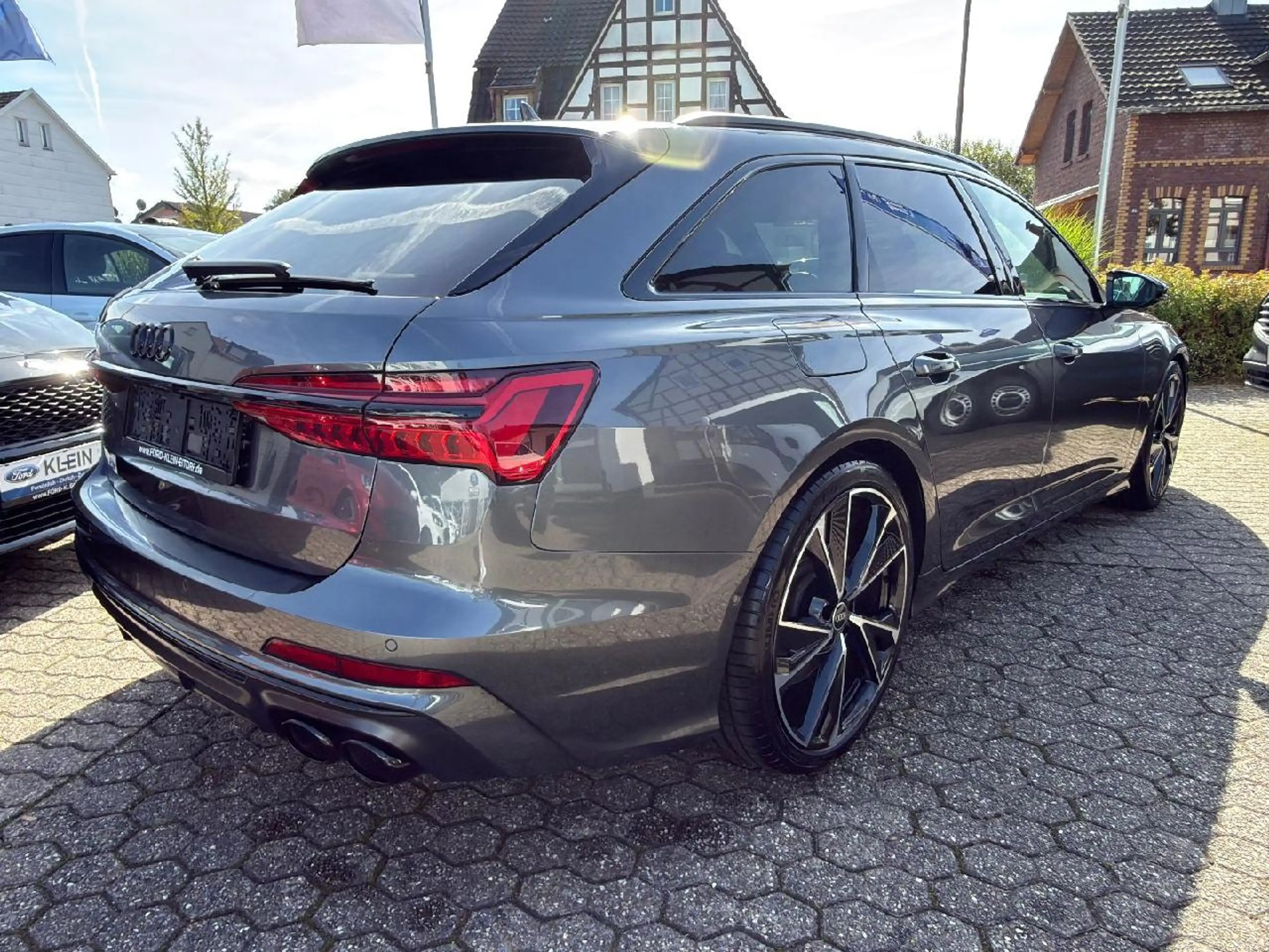 Audi S6 S6 Avant Quattro*Standhz*Pano*Hud*B&O*Matrix*uvm* — photo 4
