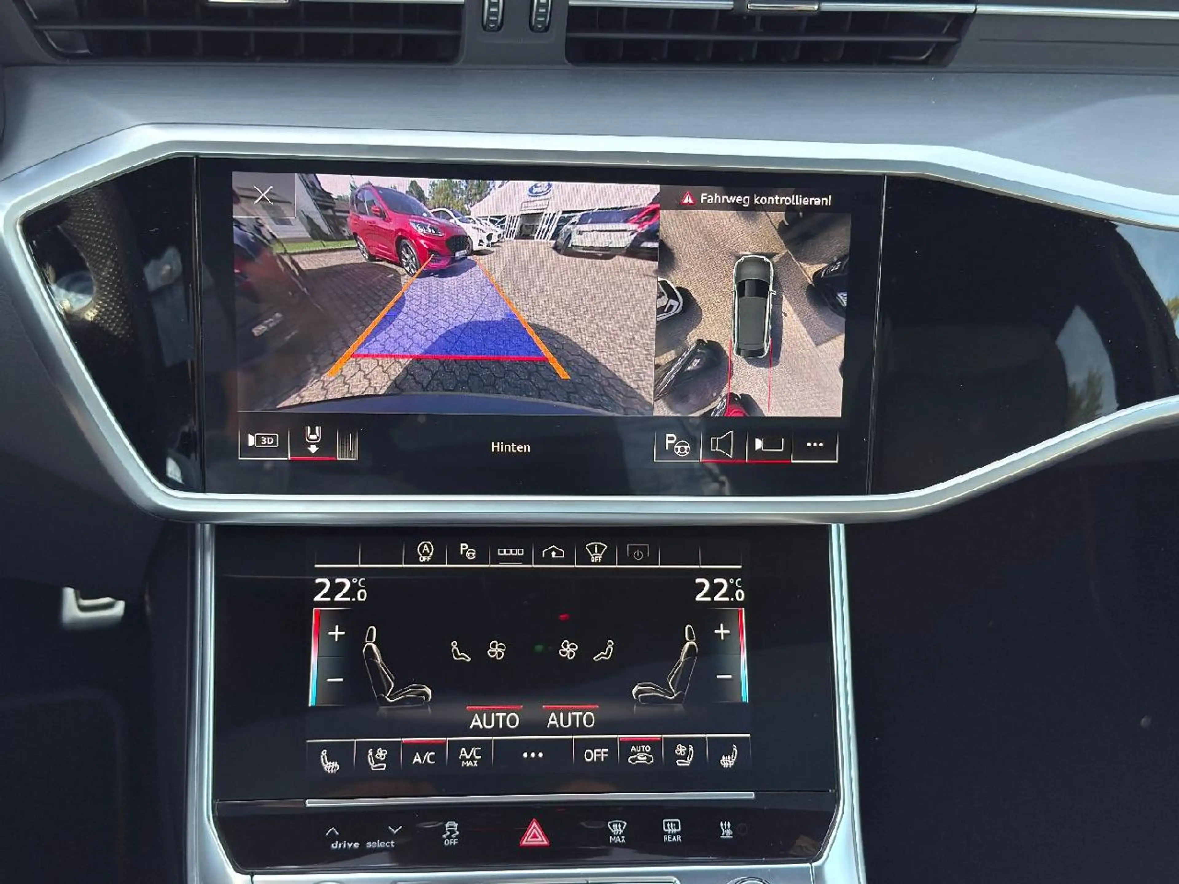 Audi S6 S6 Avant Quattro*Standhz*Pano*Hud*B&O*Matrix*uvm* — photo 9