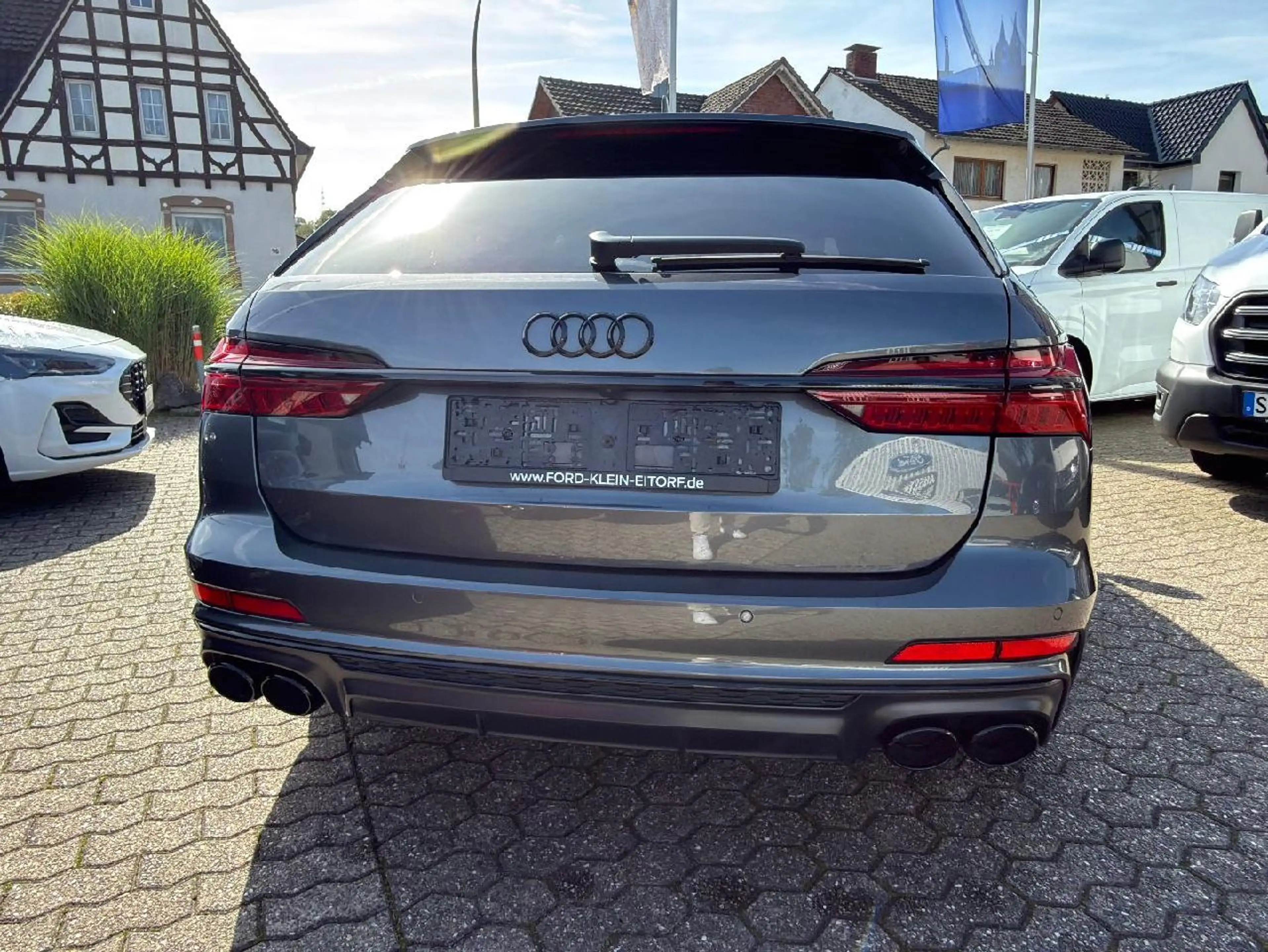 Audi S6 S6 Avant Quattro*Standhz*Pano*Hud*B&O*Matrix*uvm* — photo 3