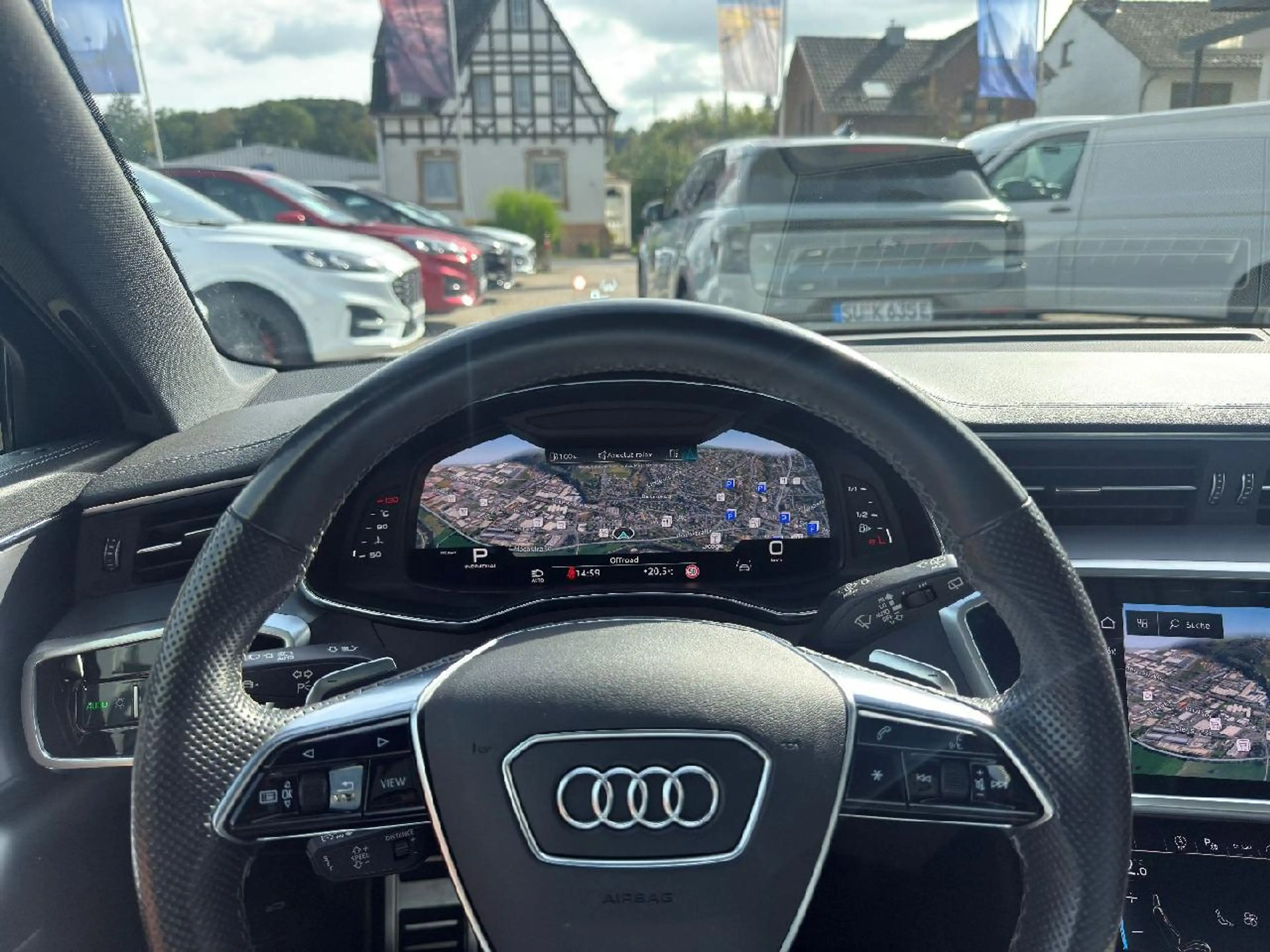 Audi S6 S6 Avant Quattro*Standhz*Pano*Hud*B&O*Matrix*uvm* — photo 7