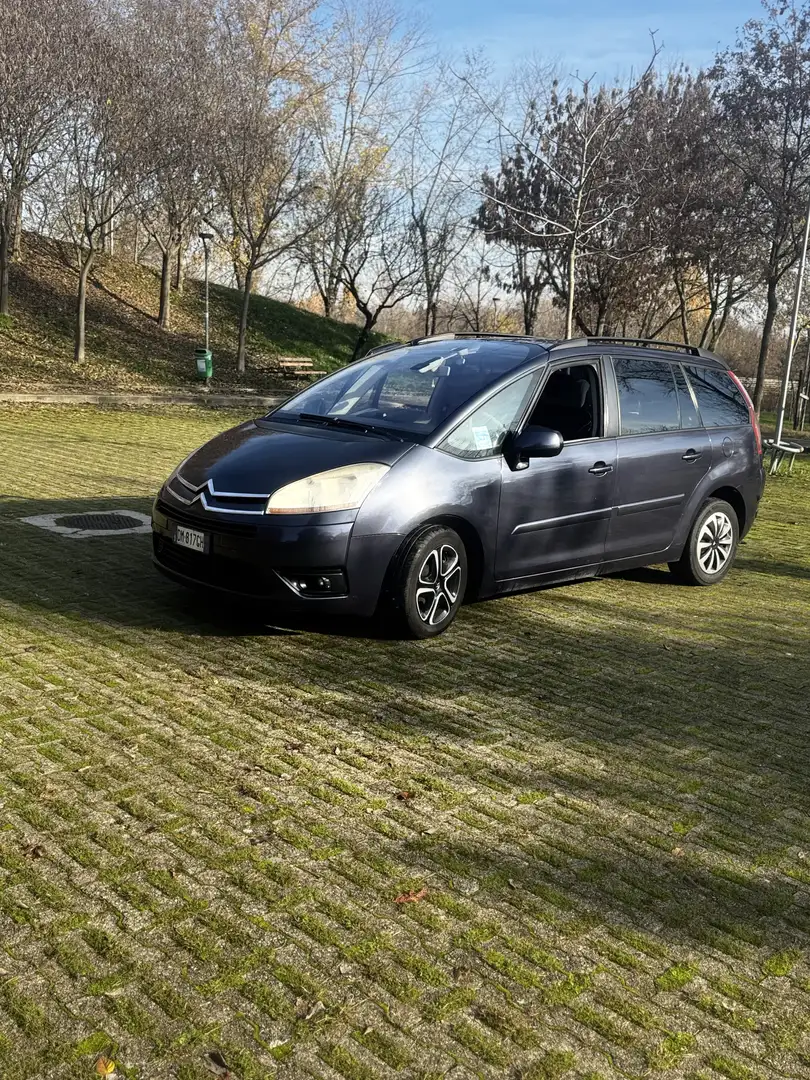 Citroen C4 Picasso - 1
