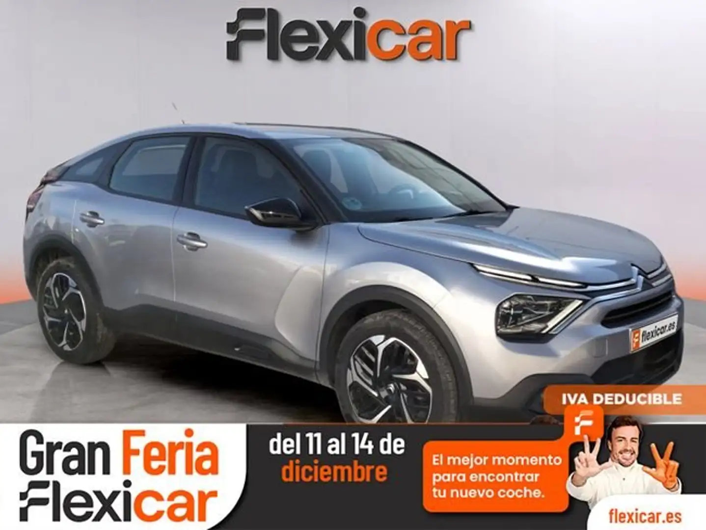 Citroen C4 1.2 PureTech Feel Pack S&S 130 Grau - 1