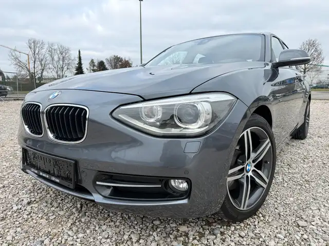 BMW 125 i Sport