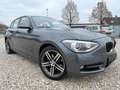 BMW 125 i Sport Grau - thumbnail 3