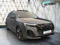 Audi Q7 -25% 50 TDI BVA 286ps Blackline 7S +PANO+NAVI+KAM Grijs - thumbnail 2