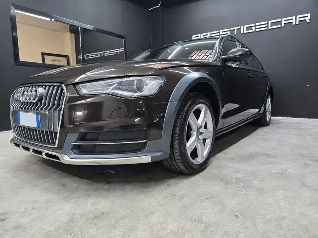Audi A6 allroad 3.0 tdi Advaced plus quattro 286cv tiptronic