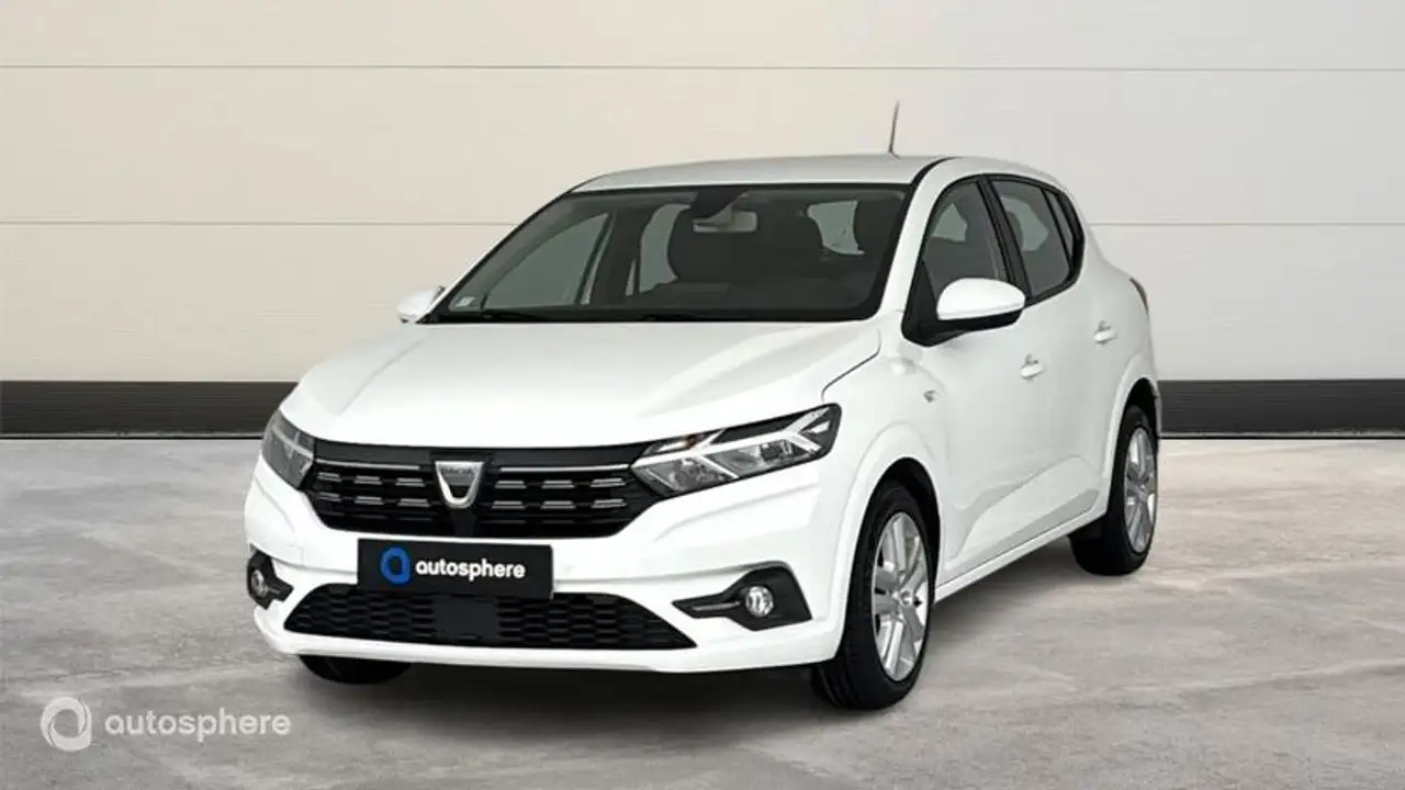 Dacia Sandero 1.0 SCe 65ch Confort