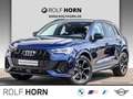 Audi Q3 40 TDI quattro S tronic S line Navi RFK Klima Blau - thumbnail 1