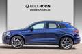 Audi Q3 40 TDI quattro S tronic S line Navi RFK Klima Blu/Azzurro - thumbnail 6