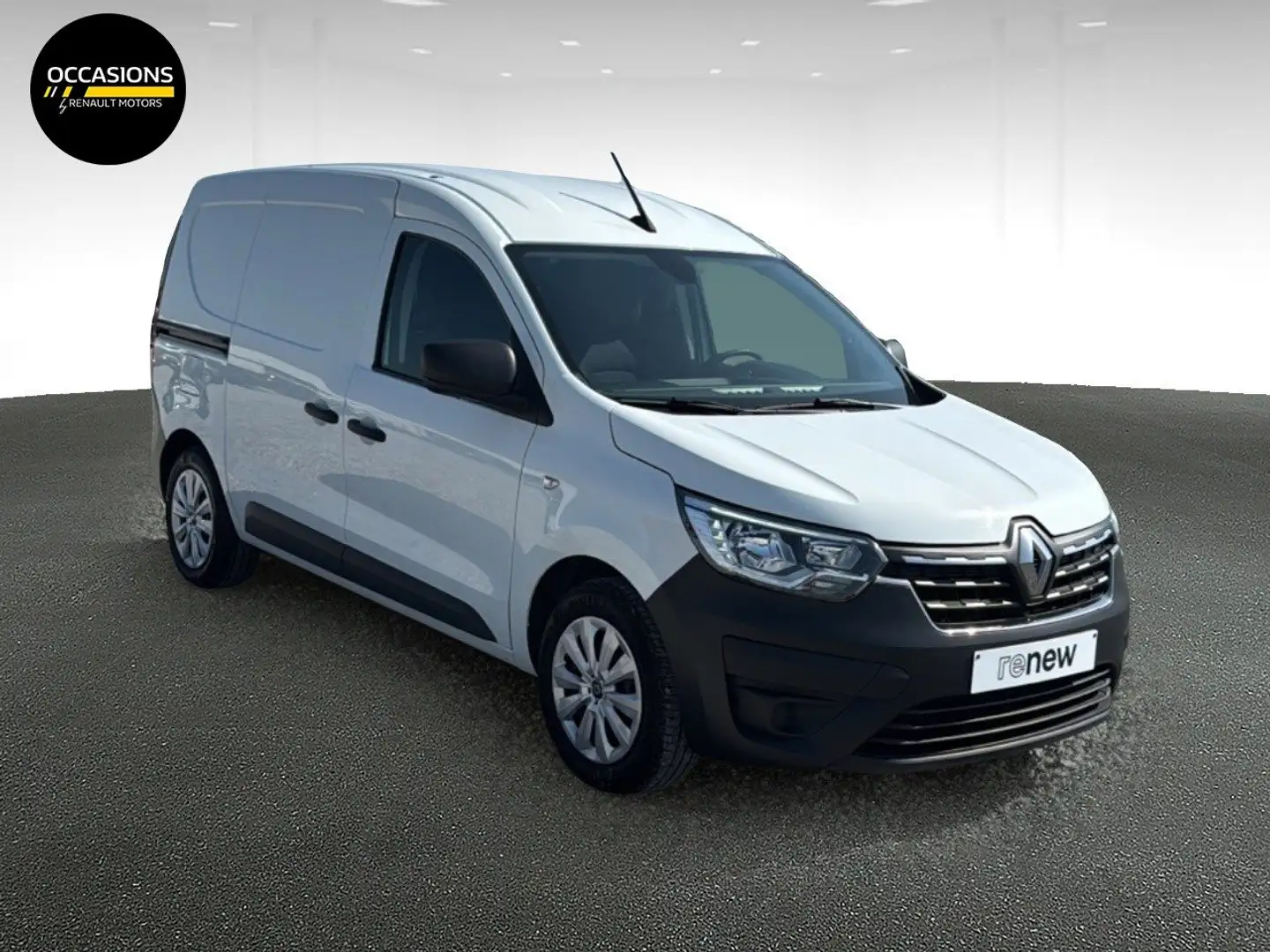 Renault Express Express 1.5 Blue dCi Confort S/S (EU6d) Wit - 2