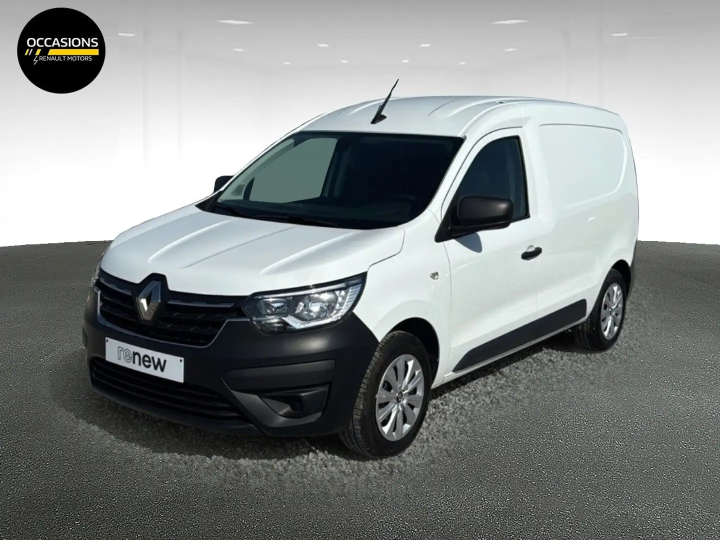 Renault Express Express 1.5 Blue dCi Confort S/S (EU6d) Wit - 1