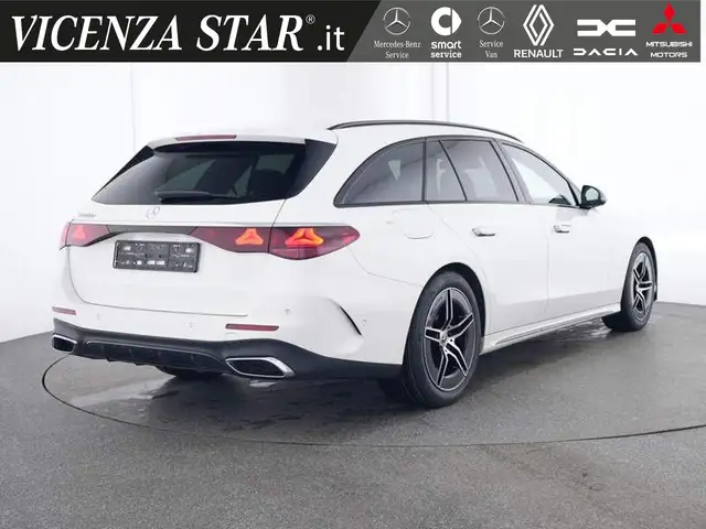 Mercedes-Benz E-Class view 2
