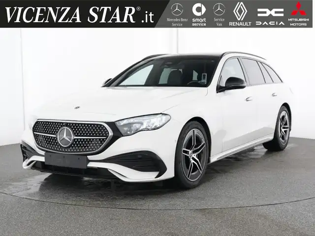 2025 Mercedes-Benz E-Class in White for sale