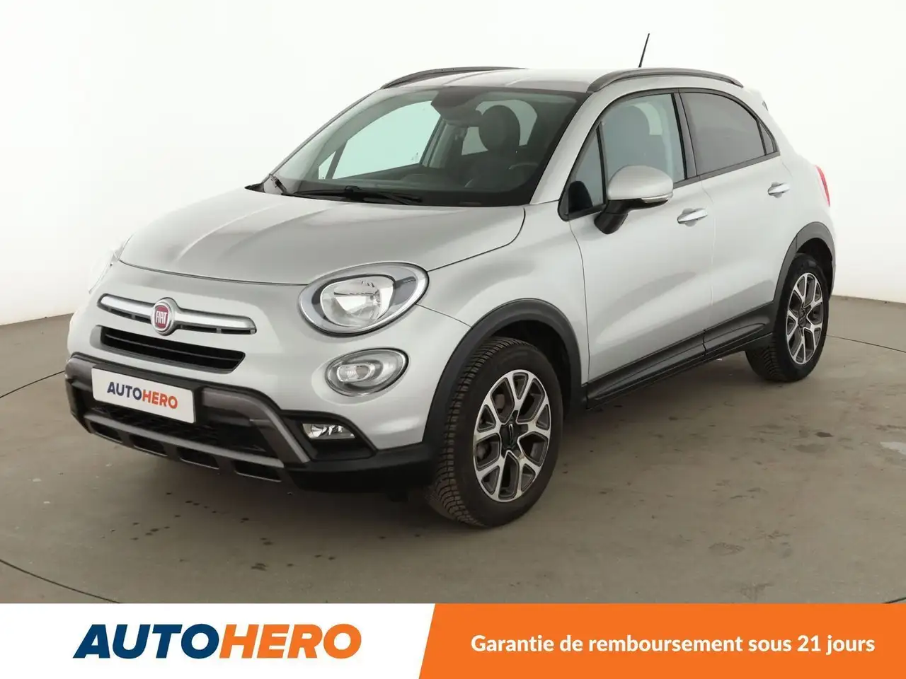 Fiat 500X 1.4 MultiAir Cross 4x2 DCT